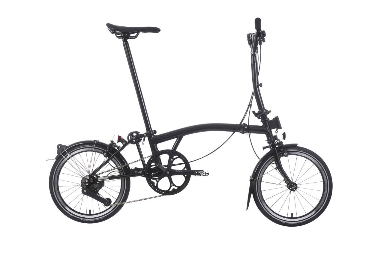 Brompton - P line