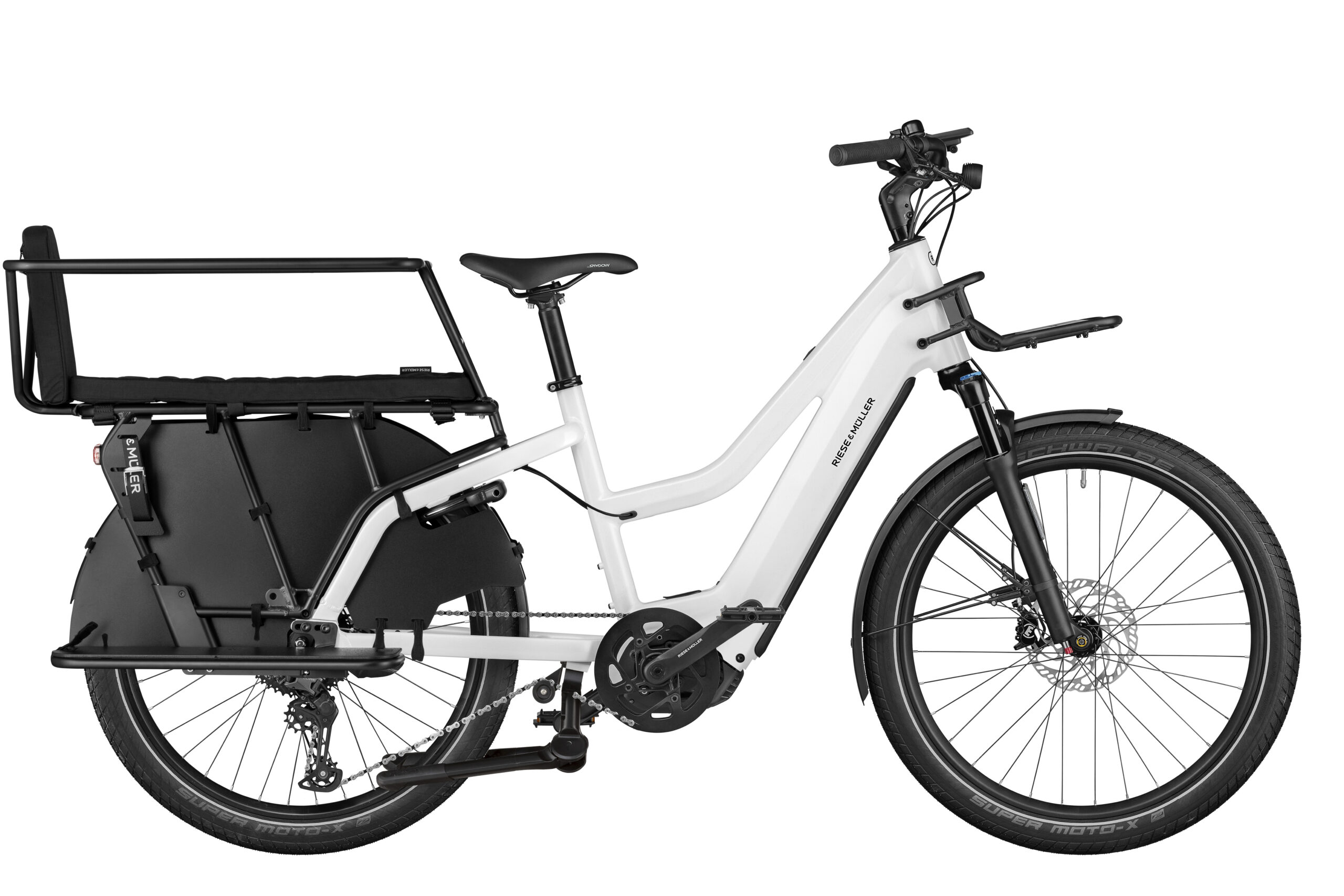 Riese & Müller - Multicharger Mixte GT Family