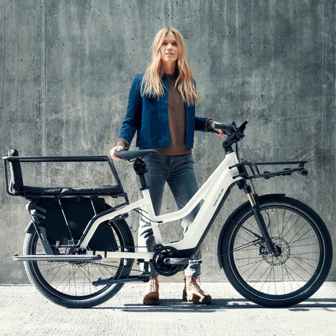Riese & Müller - Multicharger Mixte GT Family - immagine 3